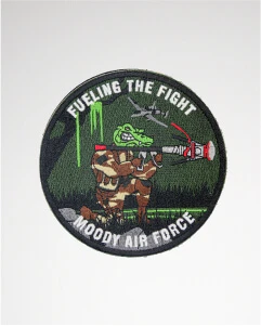 Airsoft Patches