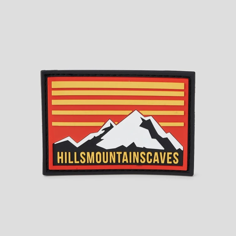 Custom PVC Patches