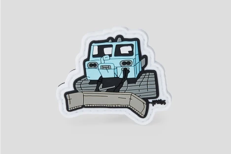PVC Patch 8