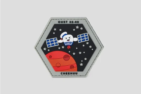 PVC Patch 4