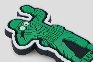 PVC Patch 1