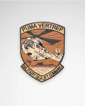 Military Patches